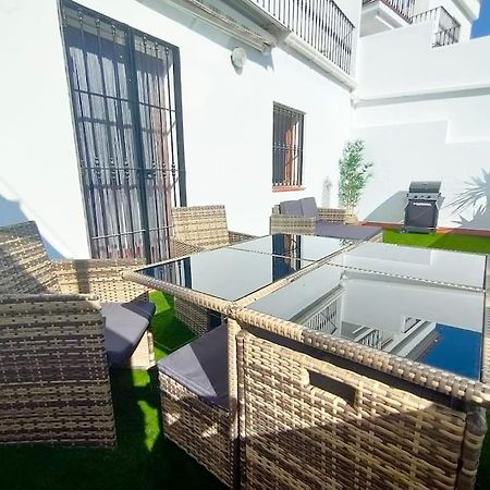 Ventana Al Albarracin Apartment Benamahoma Exterior foto