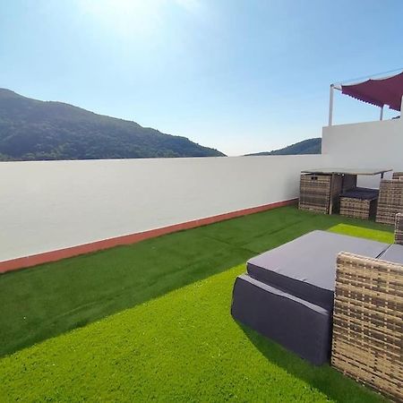 Ventana Al Albarracin Apartment Benamahoma Exterior foto