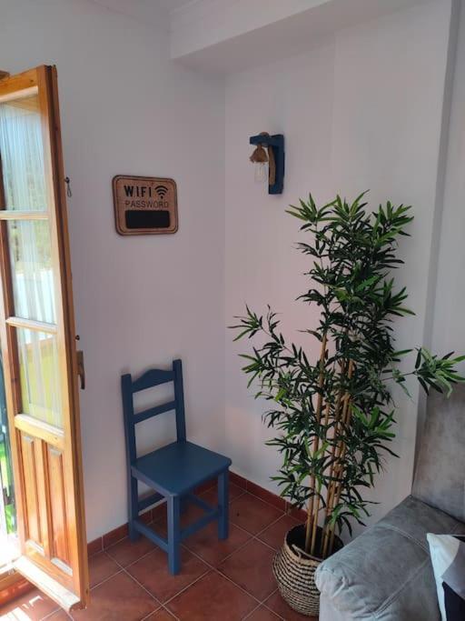 Ventana Al Albarracin Apartment Benamahoma Exterior foto