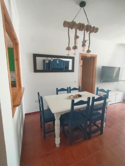 Ventana Al Albarracin Apartment Benamahoma Exterior foto