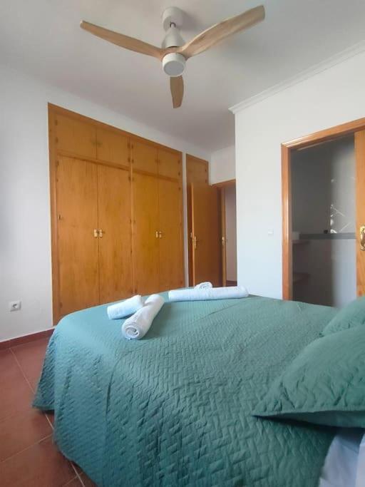 Ventana Al Albarracin Apartment Benamahoma Exterior foto