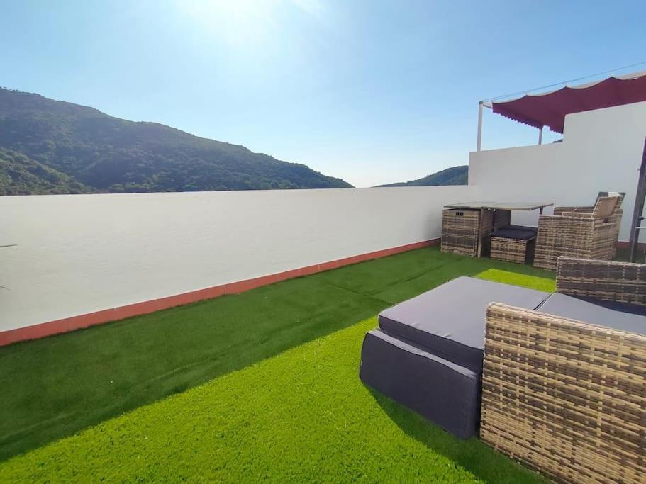 Ventana Al Albarracin Apartment Benamahoma Exterior foto