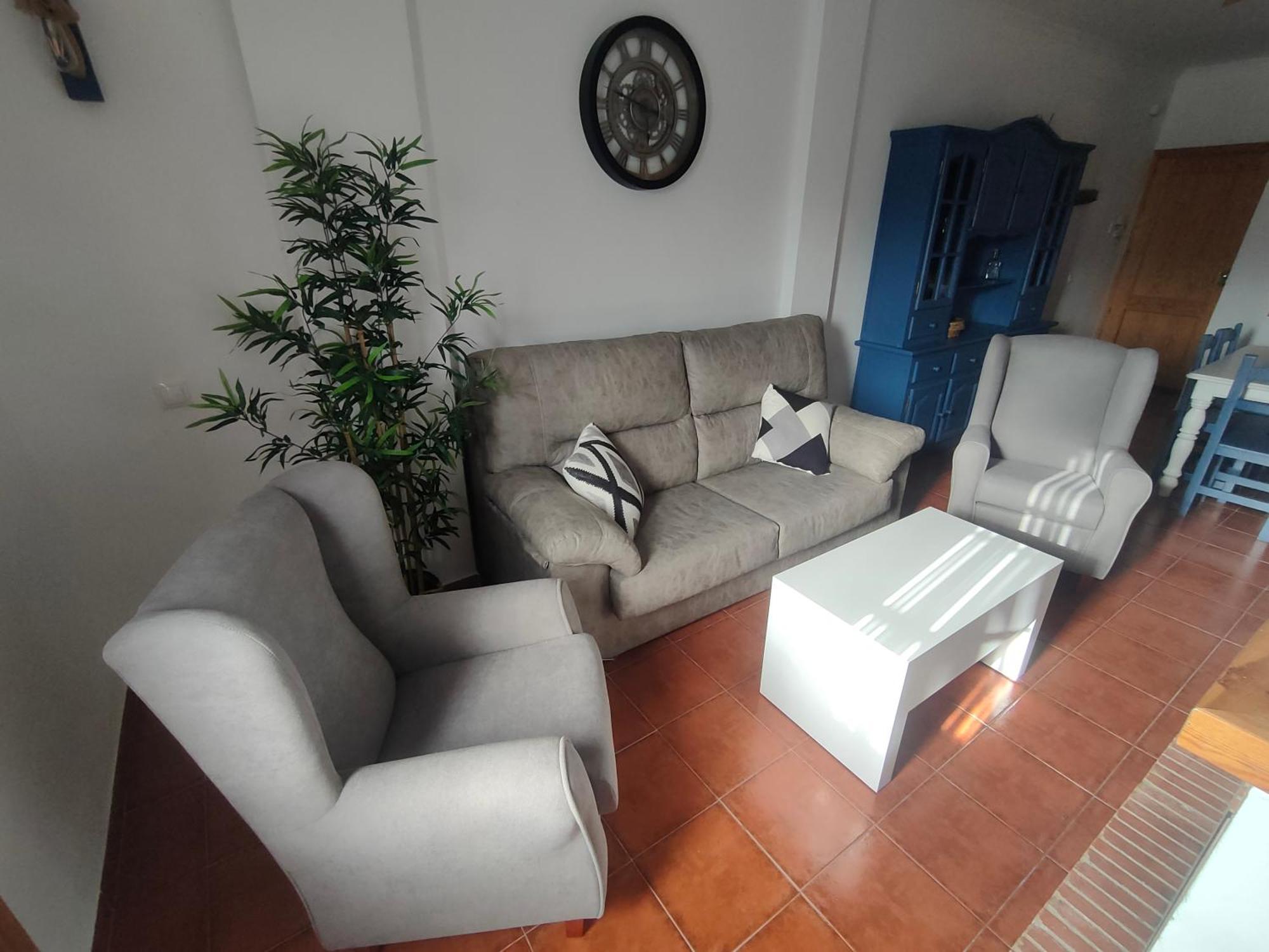 Ventana Al Albarracin Apartment Benamahoma Exterior foto
